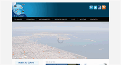 Desktop Screenshot of fpguayre.com